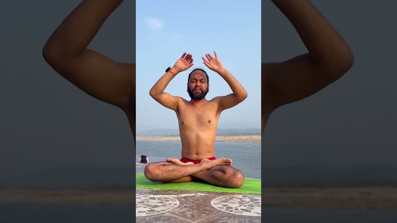 Zwiększ wilgotność swojego systemu #yogi #yiga #indie #haridwar #rishikesh #uk #usa