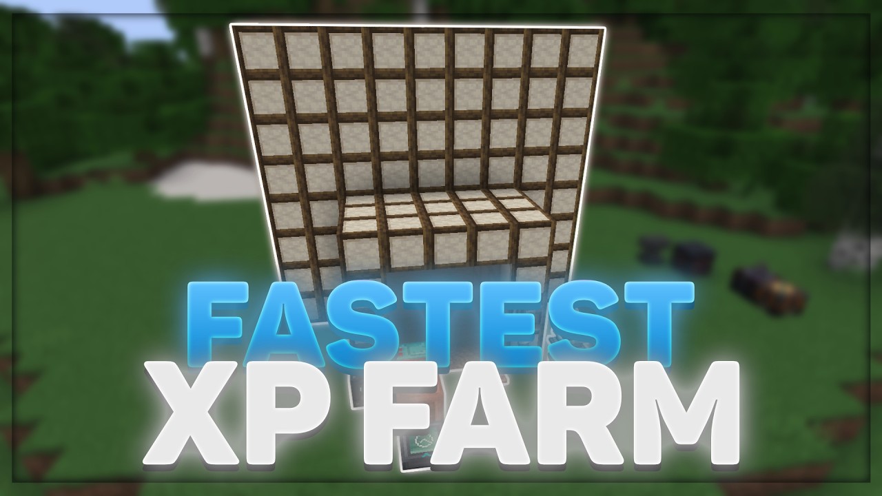 The NEW FASTEST XP Farm  (ATM10  +  FTB  + ATM10TTS)