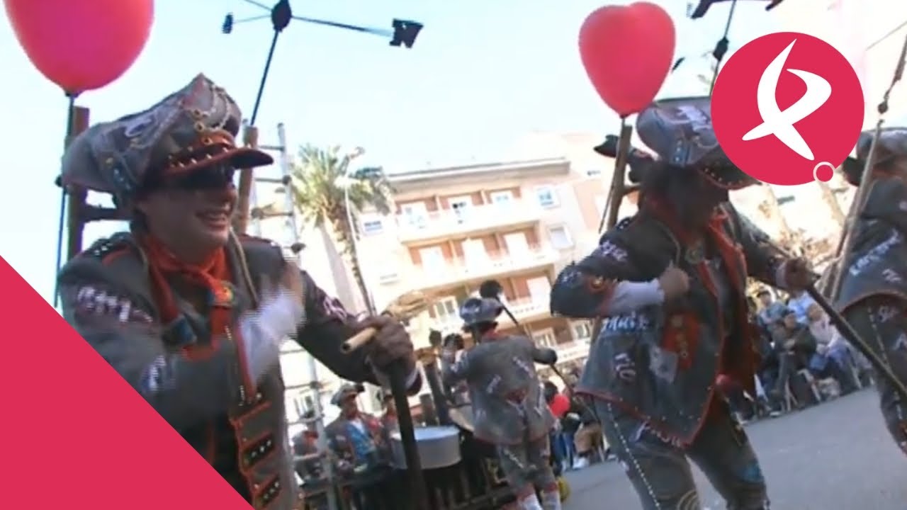El Vaivén | DESFILE | Carnaval de Badajoz | 2020