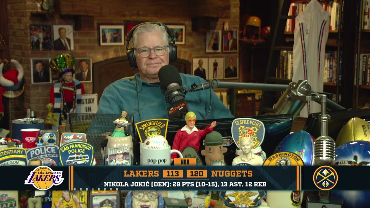 Dan Patrick: Luka Doncic Needs To Understand, Be A Teammate, Not An Individual | 3/6/26