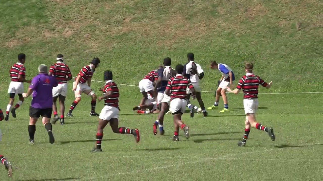 Maritzburg College U15A vs Northwood 2022