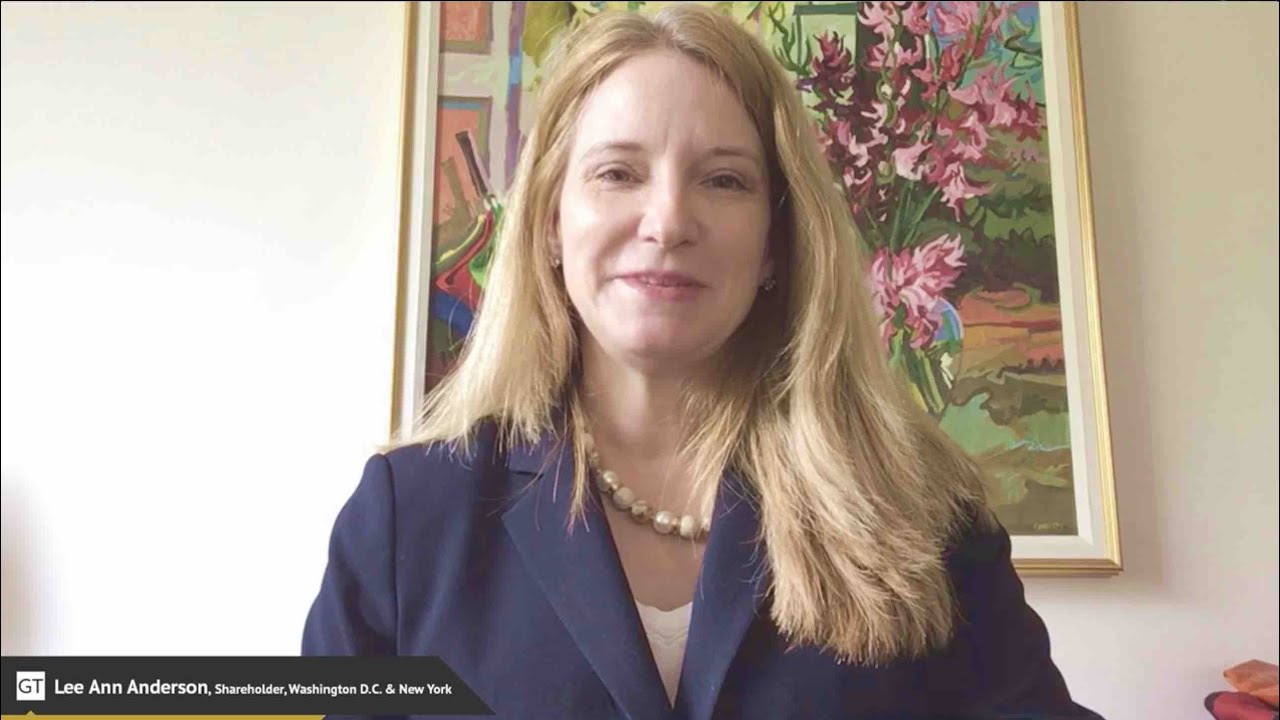 &ldquo;CARES ACT &ndash; Stimulus Package Details for Businesses,&rdquo;&nbsp;hosted by&nbsp;Lee Ann Anderson
