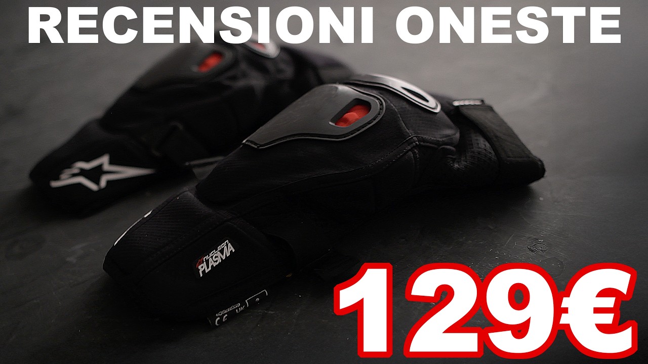 Ginocchiere Alpinestars: TOP DI GAMMA O FLOP DA 129€?!  Recensioni Oneste EP.2