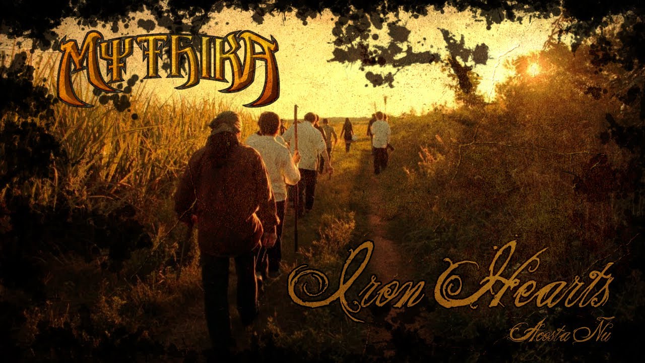 Mythika - Iron Hearts (Acosta Ñu)