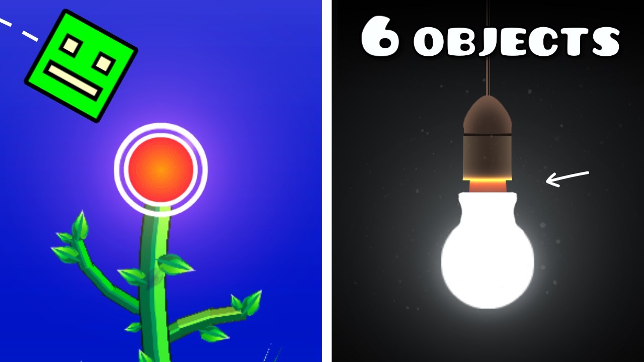 83 лайфхака по сборке Geometry Dash!