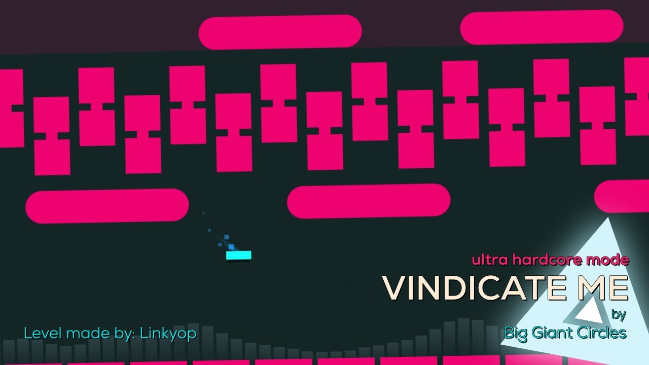 Vindicate Me (Ultra Hardcore Mode) | 