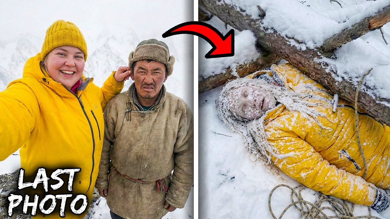 Karen Humiliated a Sherpa — Days Later She Was Dead