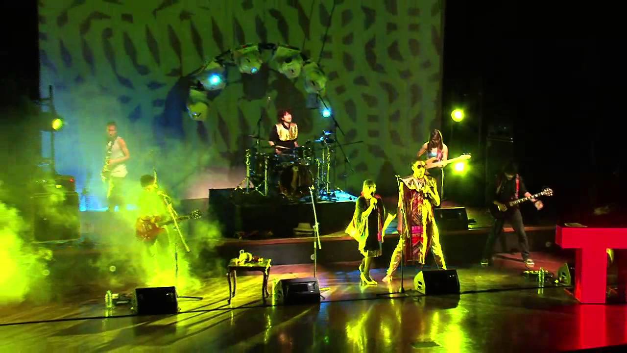 Entre el mono y el monje - between the monkey and the monk | Swing Original Monks | TEDxQuito