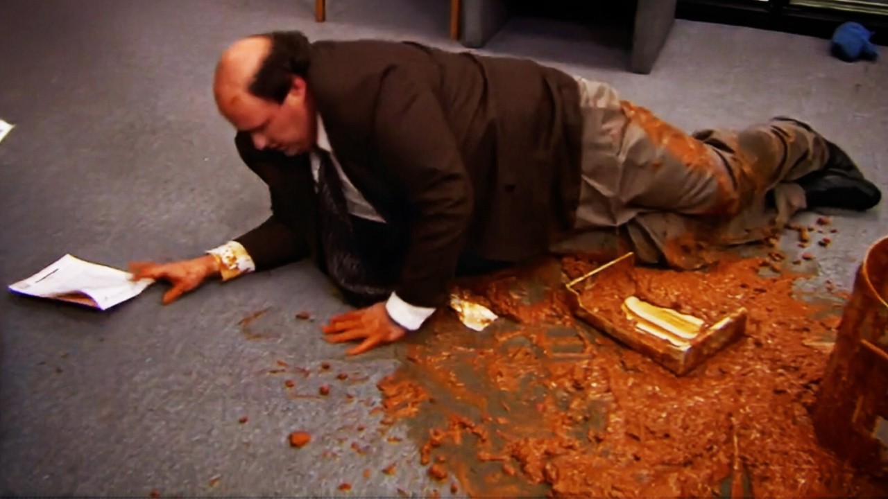 season 5 has the most iconic cold opens | The Office US | Comedy Bites