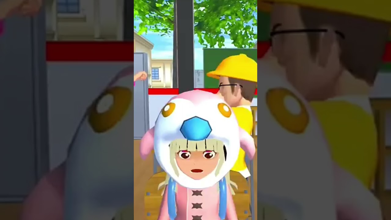 Mio Kedinginan #sakuraschoolsimulator #sakura #sakurashorts #viral