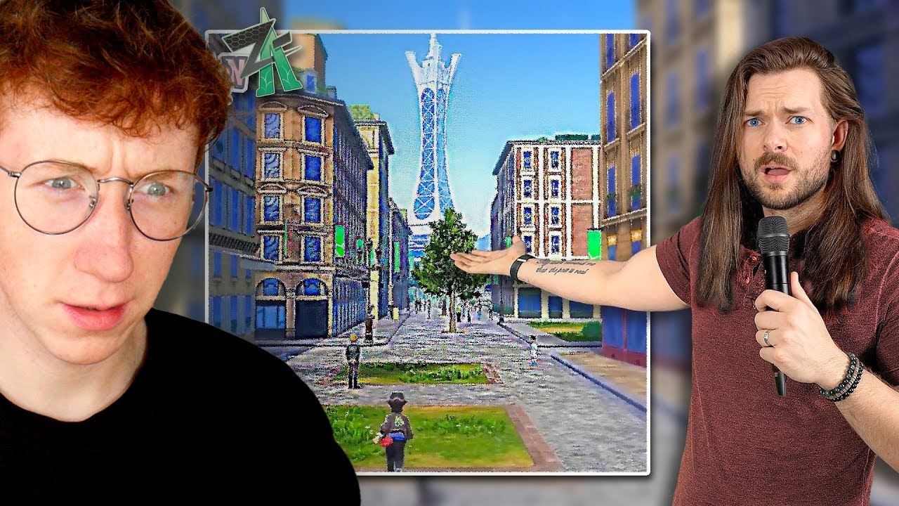 Patterrz Reacts to Why are Pokémon Games so Outdated?