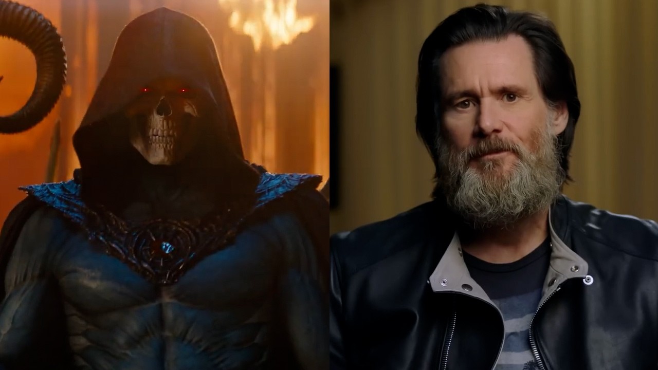 Reacting to the Masters of the Universe trailer while Brooks gets critical about method acting
