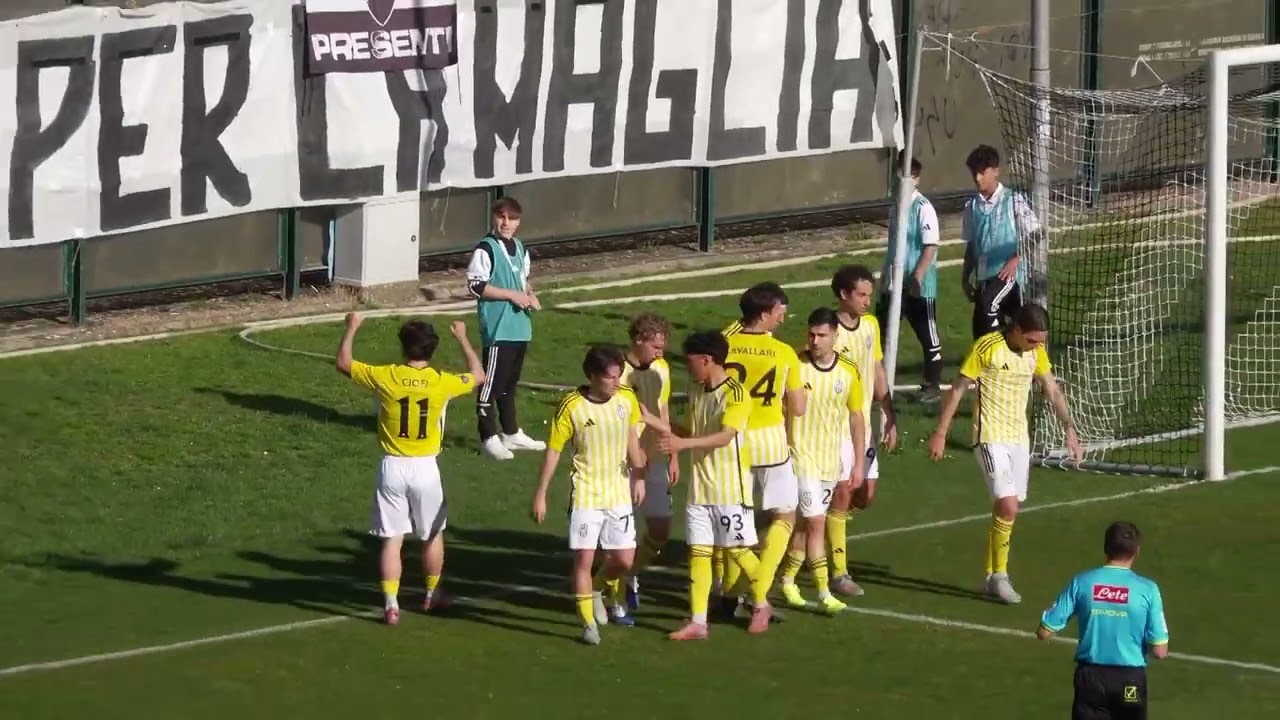 Siena-Vivi Altotevere Sansepolcro 3-1, gli highlights a cura di Canale 3 Toscana