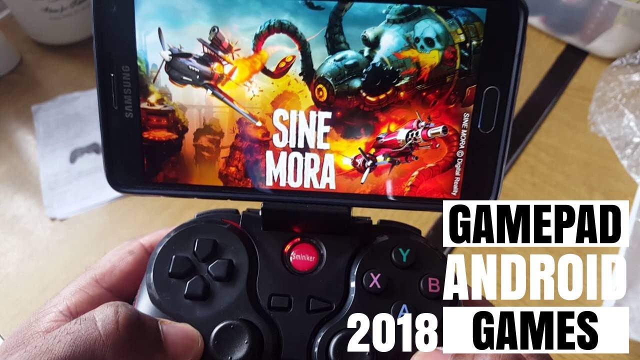 Top 10 Best Android Games With Controller Support 2018 (New)