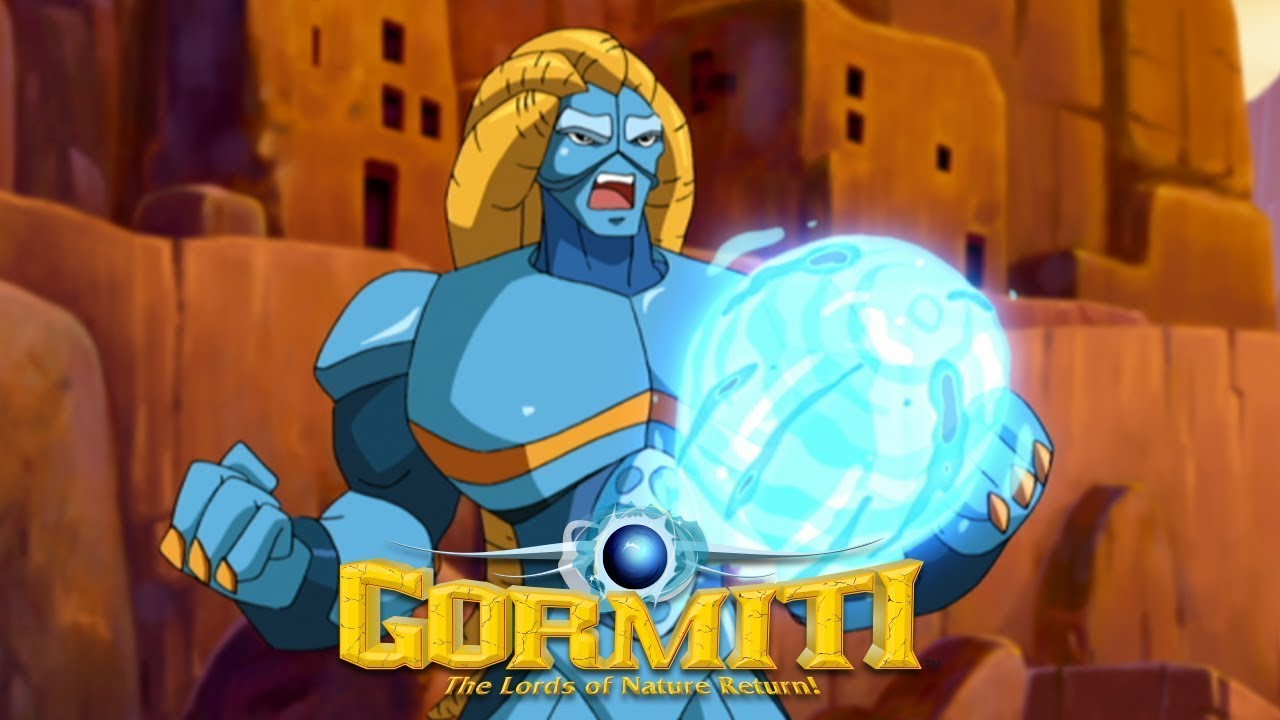 Gormiti: The Lords of the Nature Return! 🌍 Season 1, Episode 17 - Tunnel Vision | FULL EPISODE 🔥
