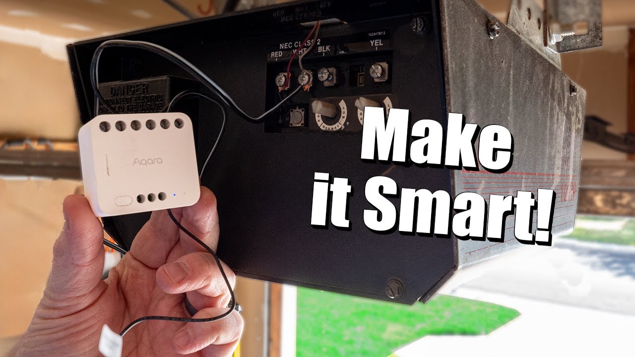 Make Any Device Smart With the Aqara Dual Relay Module T2