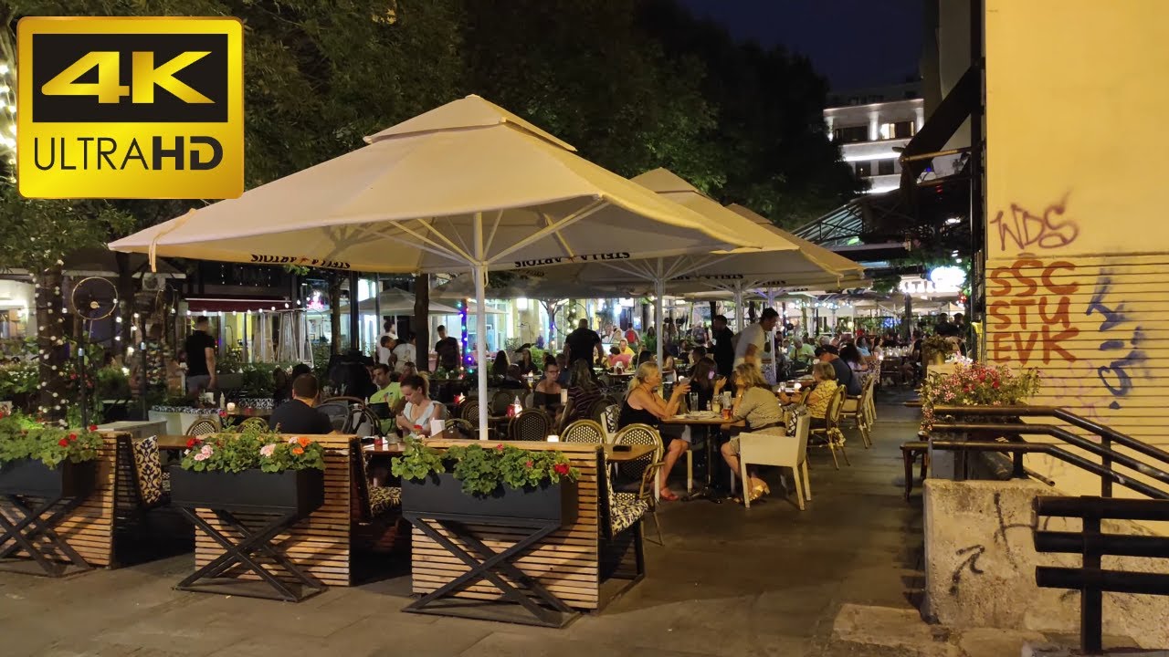 OBILIĆEV VENAC NEDELJOM UVEČE