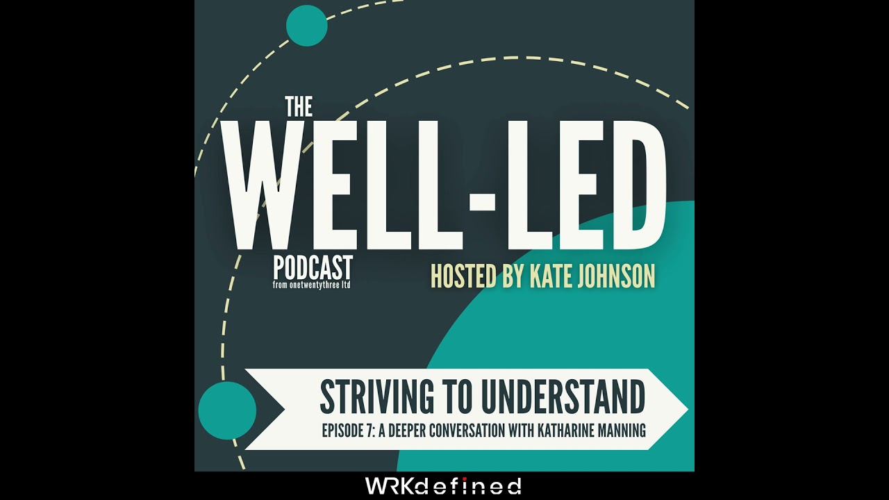 Striving to understand