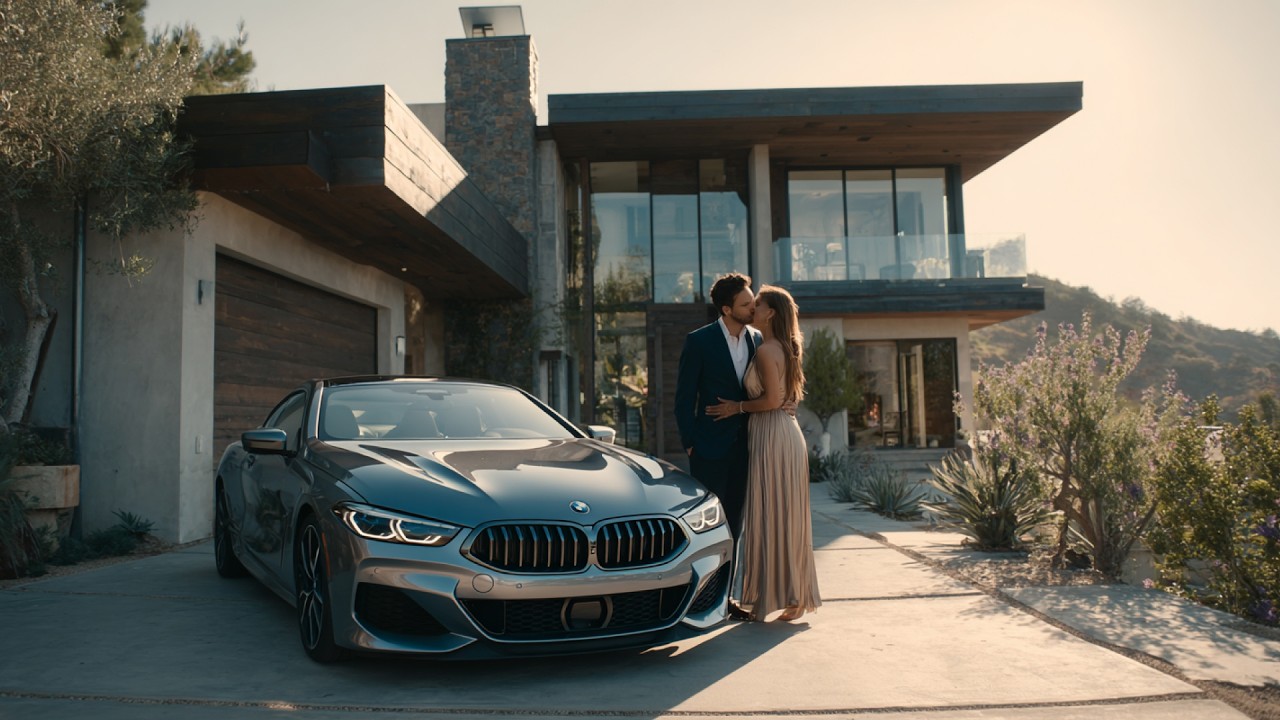 EL ACCIDENTE LE DIO UNA VIDA DE MILLONARIA PERO SU EX MARIDO TÓXICO LA PERSIGUE | Película romántica