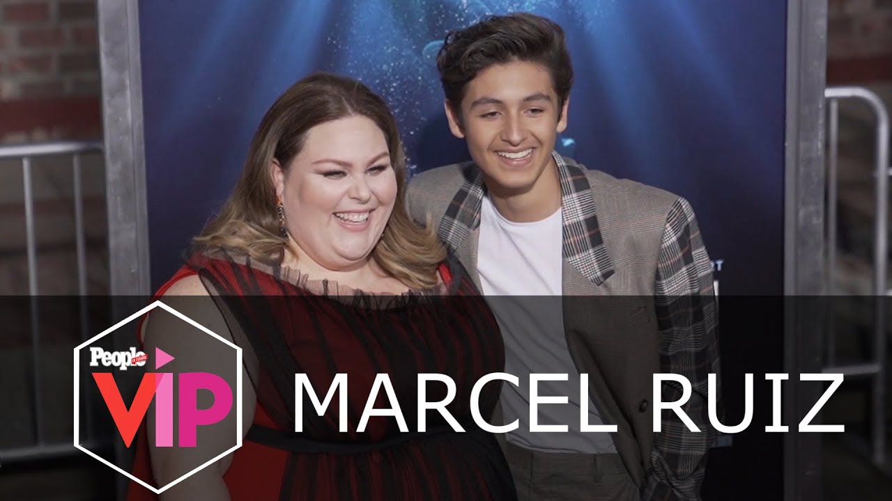 Marcel Ruiz habla de su desempeño en Hollywood y lo que aspira en el futuro