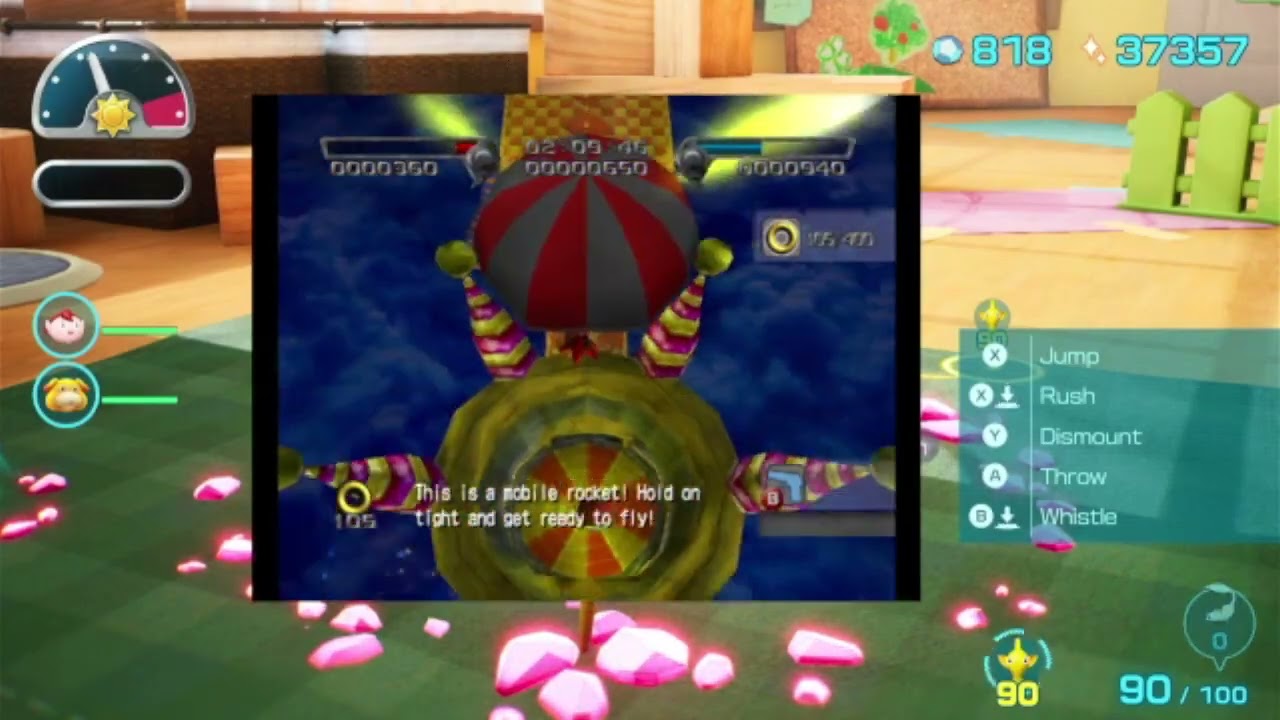Playing Pikmin 4 Every Day Until Pikmin 5 Comes Out - Day 99