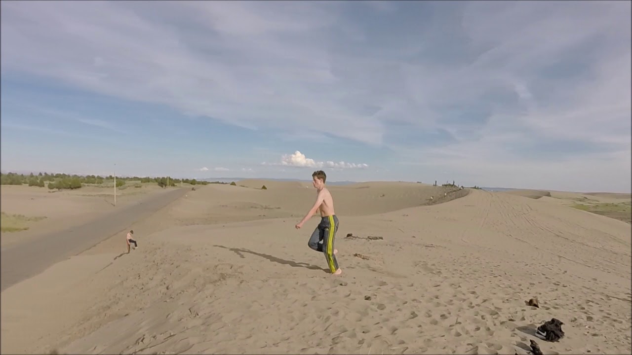 front twisting progression