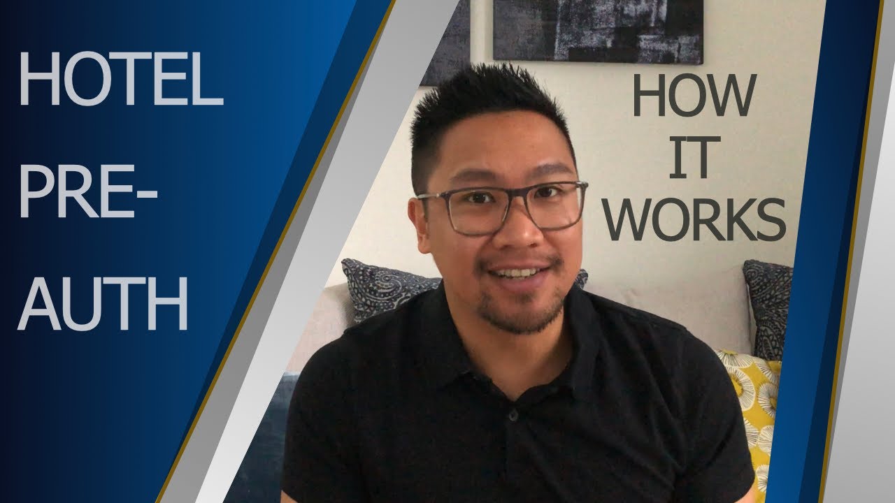 Hotel Pre-Authorisation | How Pre-Authorisation Works & How To Explain It To Your Guests