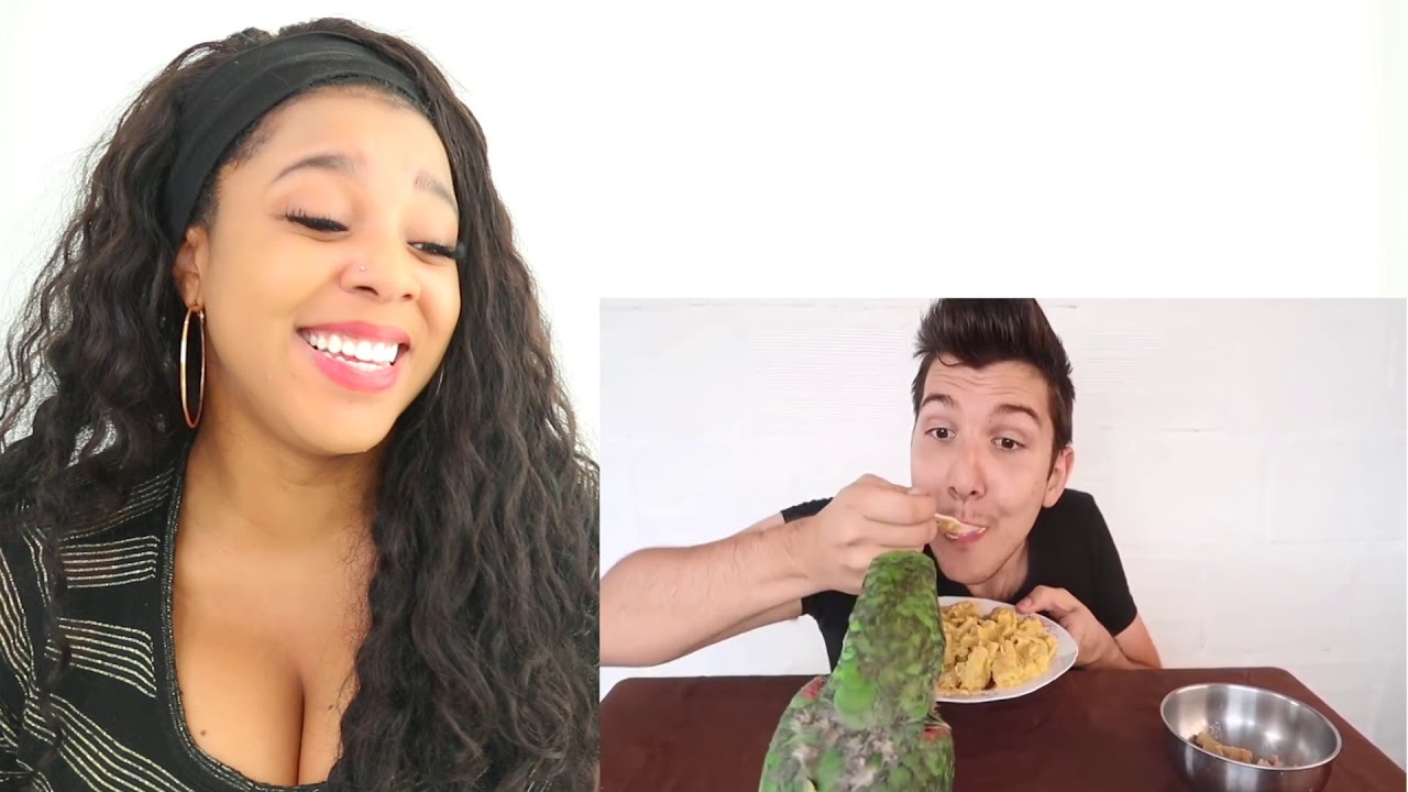 MUKBANGERS FIRST VIDEO VS RECENT VIDEO | Reaction