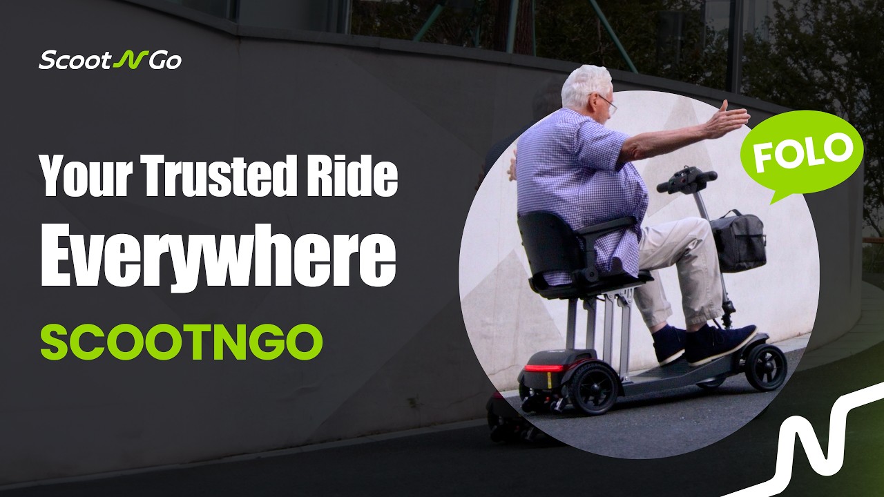 FOLO: Comfort & Portability Review