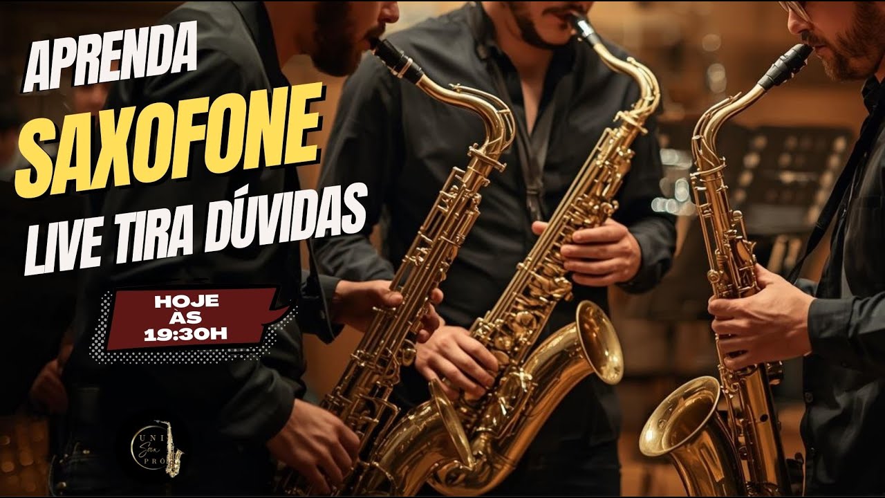 Dicas Essenciais para Tocar Saxofone em 2026 I UNISAXPRO I EP094
