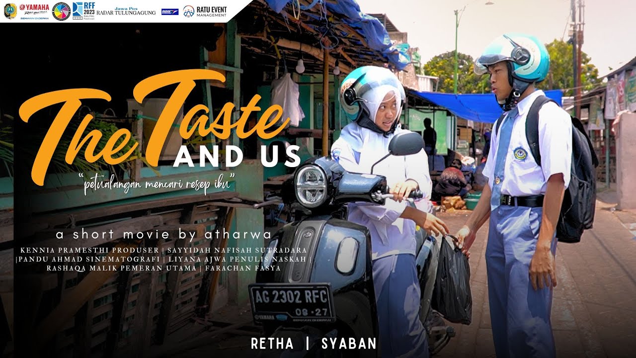 THE TASTE AND US - ATHARWA, MAN 2 TULUNGAGUNG | RFF 2023