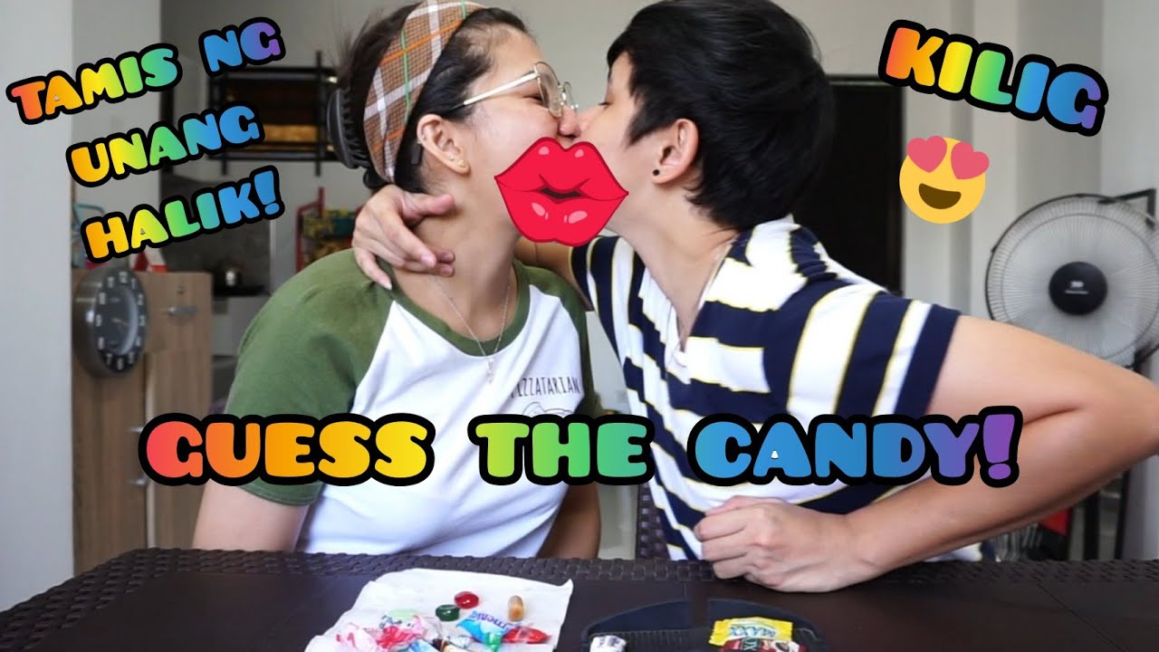 CANDY GUESSING CHALLENGE! |LGBT PHILIPPINES
