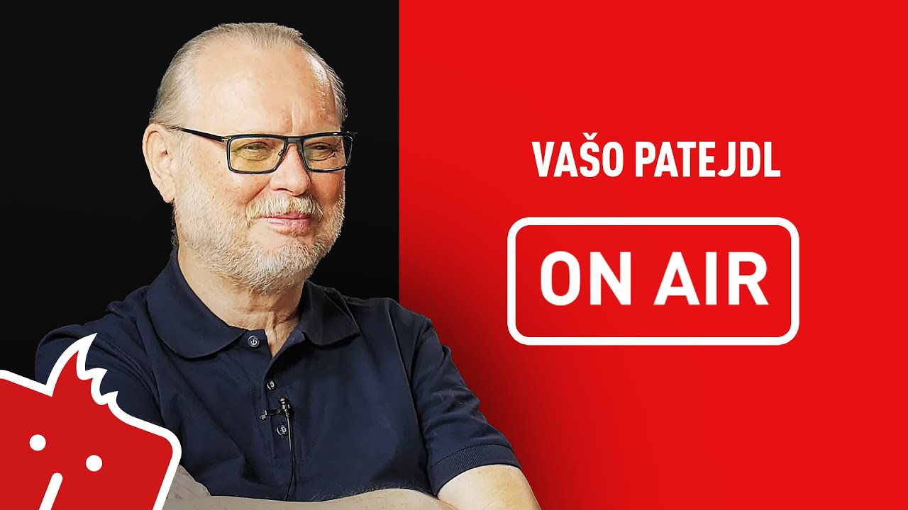 Vašo Patejdl ON AIR: „Za mým odchodem z Elánu nebyla žádná zášť. Už mě nebavilo být pořád na pódiu.“