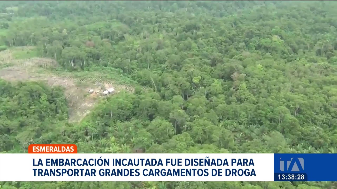 #ENVIVO | Noticiero de Ecuador, Emisión Central