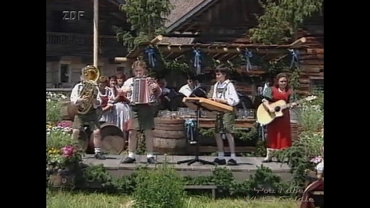 Larcher Musi - Franzl-Polka - 1997