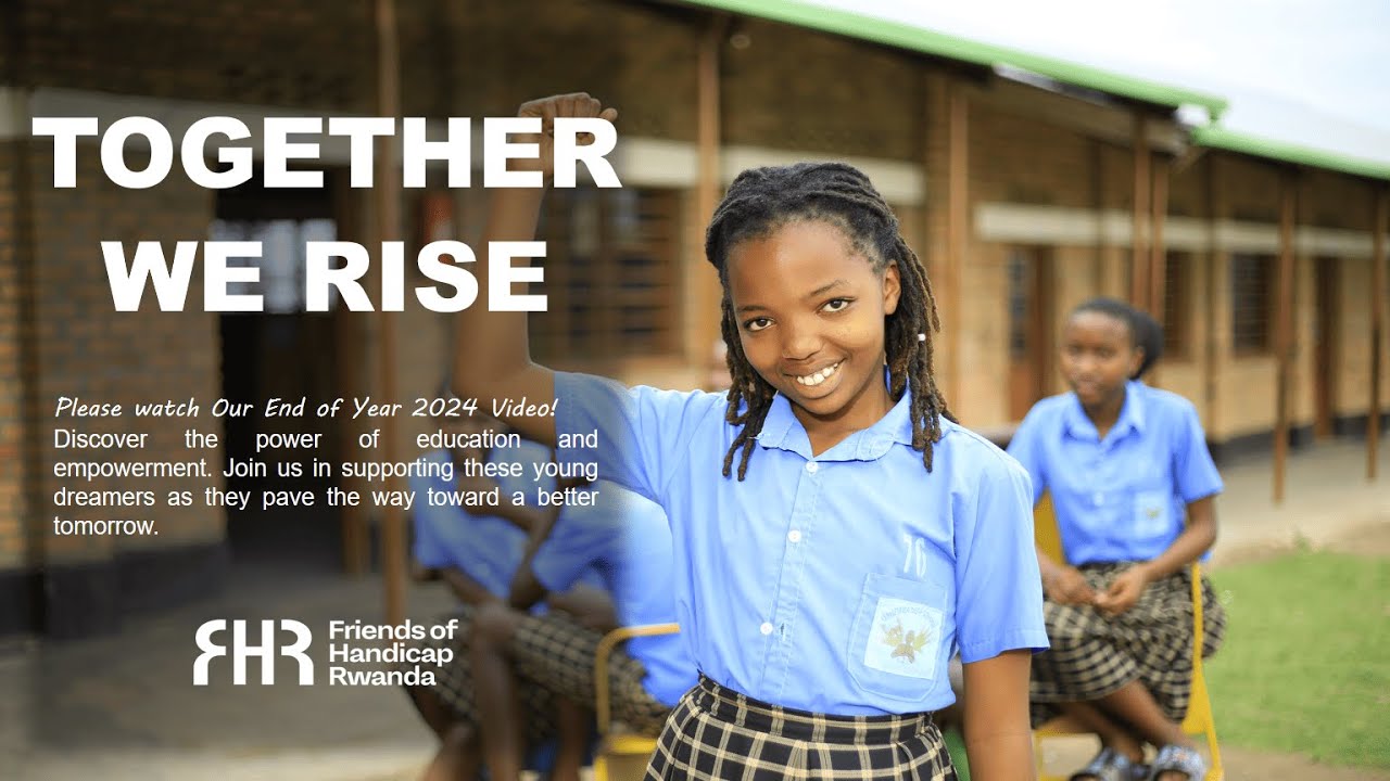 Together We Rise: Empowering dreams | FHR DOCUMENTARY 2024