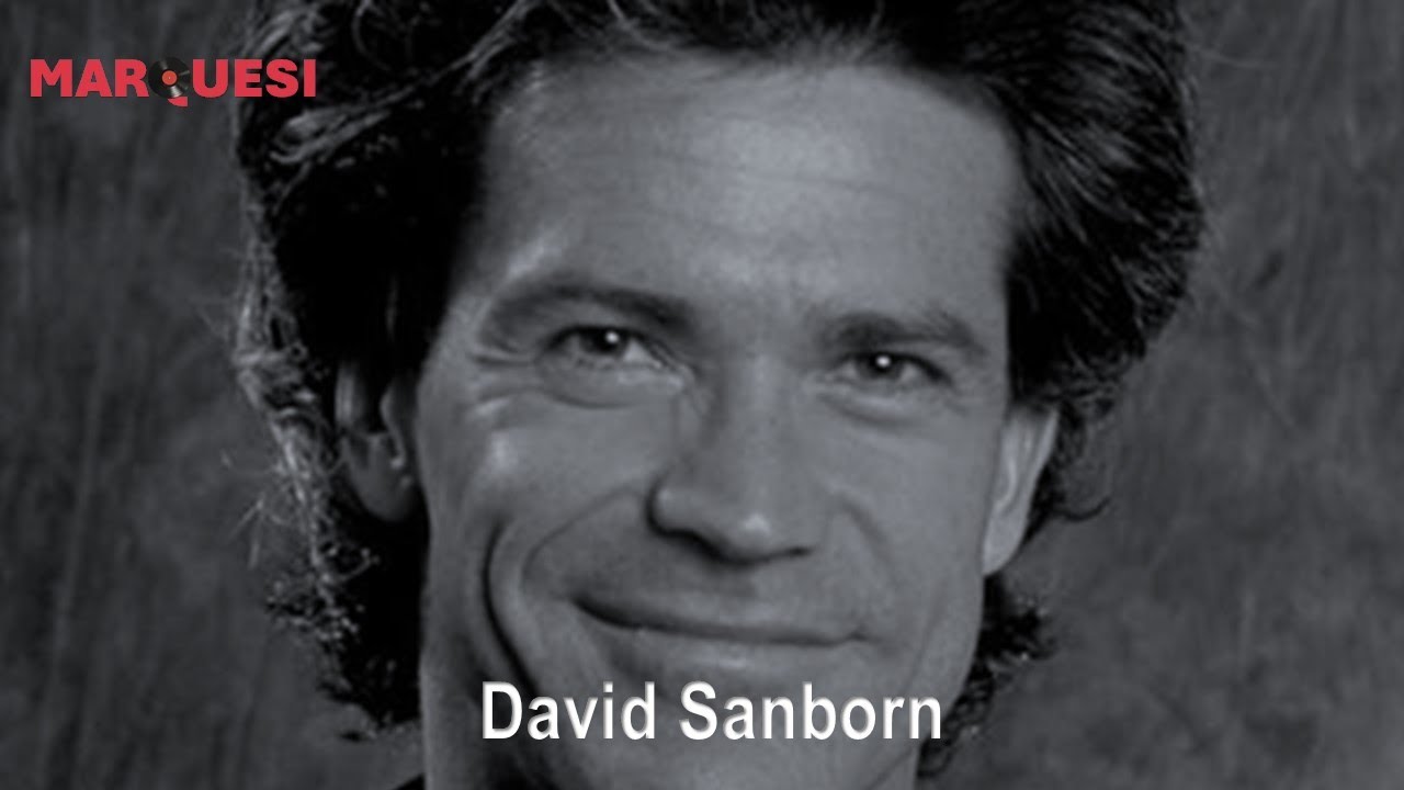 David Sanborn