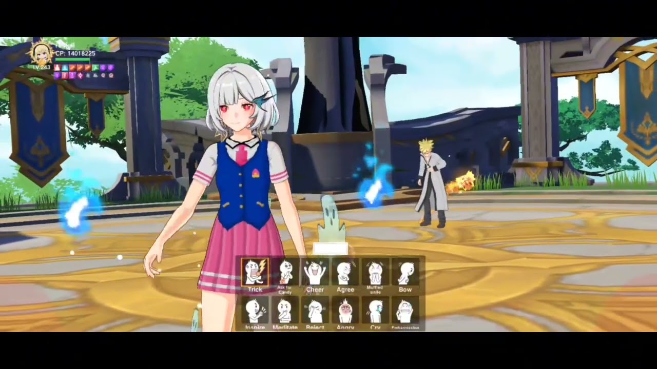 EPS 91 - PvP GamePlay Para Kink - The Legend of Neverland