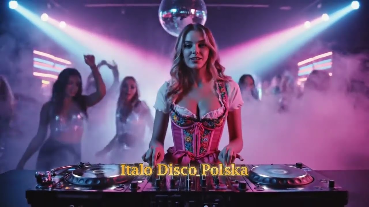 Ten Utwór Przeniesie Cię Prosto do Lat 80. – Nowe Italo Disco Polska