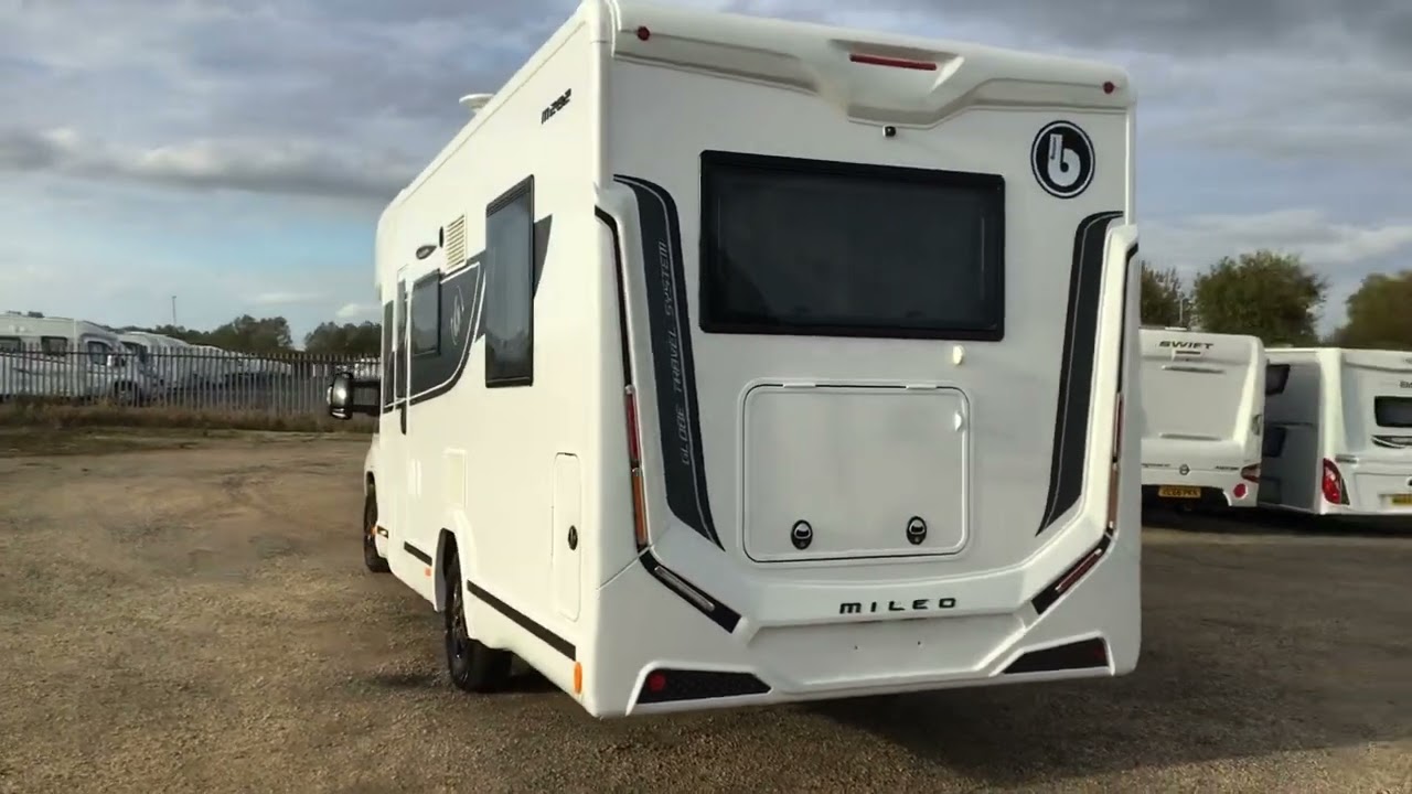 Benimar Mileo 282