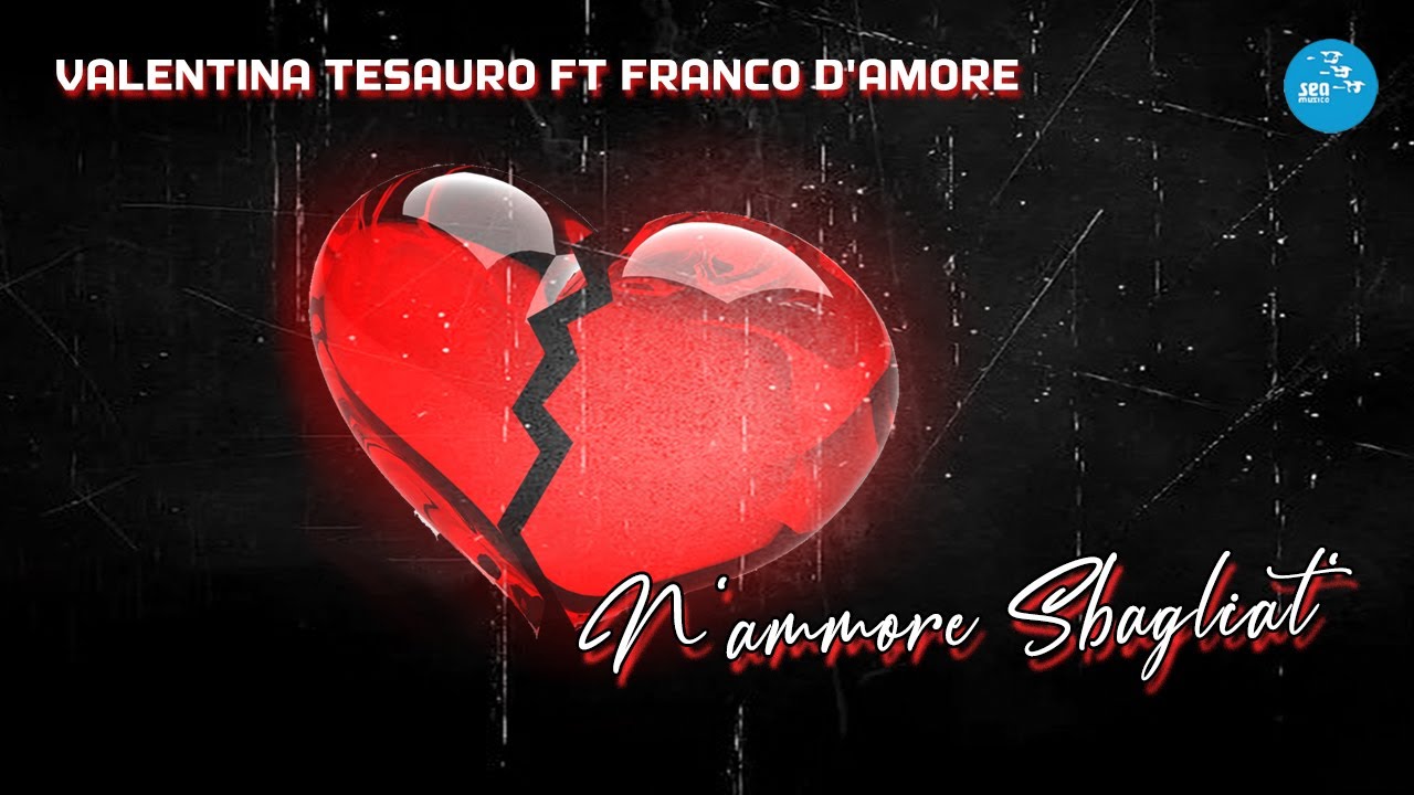 Valentina Tesauro Ft. Franco D'Amore - N'ammore sbagliat ( Ufficiale 2021 )