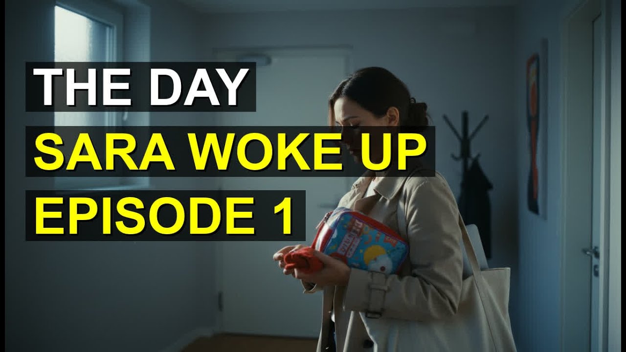 The Day Sara Woke Up Episode 1: Leaving Emotional Abuse & Rebuilding Self-Worth | Phoenix Muse Tale