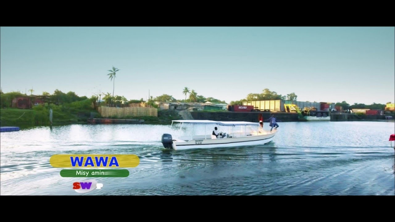 Wawa Salegy - Misy Aminaka - clip officiel