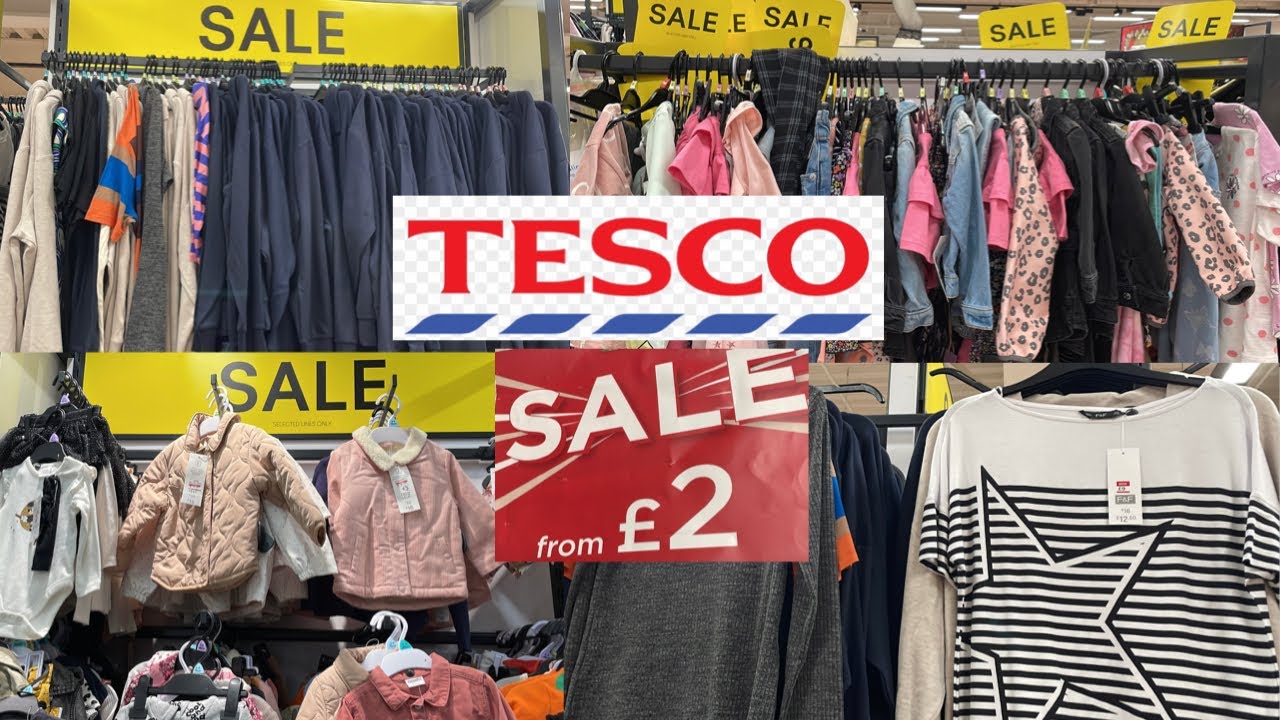 Tesco Big Sale -Tesco HOMEWARE Sale / Come Shop With Me | Big Sale 2022 /Tesco Clubcard Sale