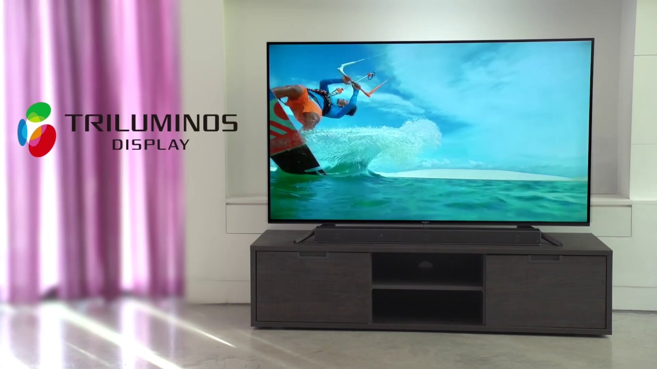 Televizor Sony Bravia - ZF9 - Seria MASTER - Features | FLANCO