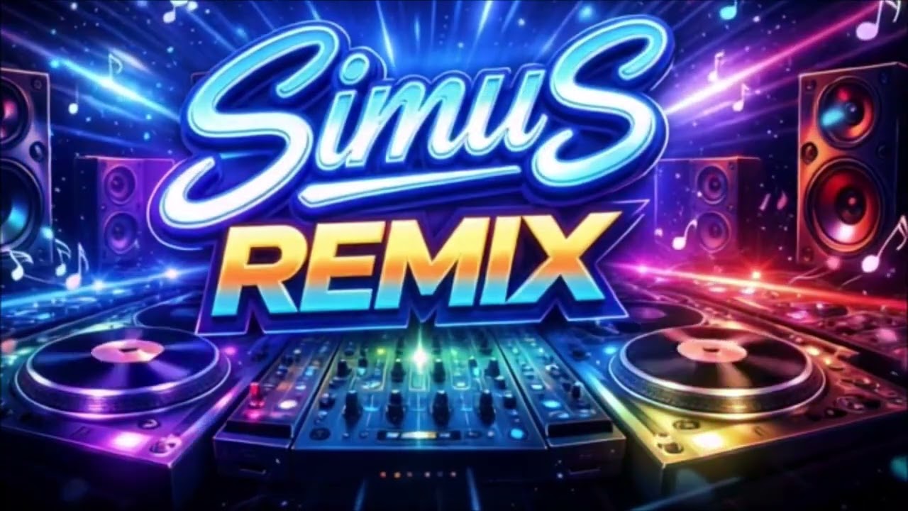 STAY -  TOMMY VEE - SimuS REMIX