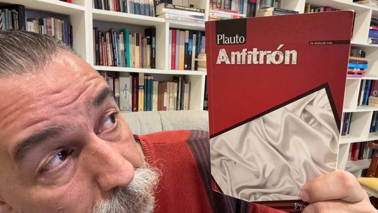 Anfitrión - Plauto