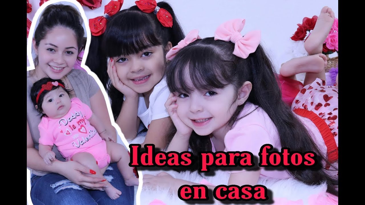 VLOG: Así tomamos las fotos del 14 de febrero/Cenado con fer