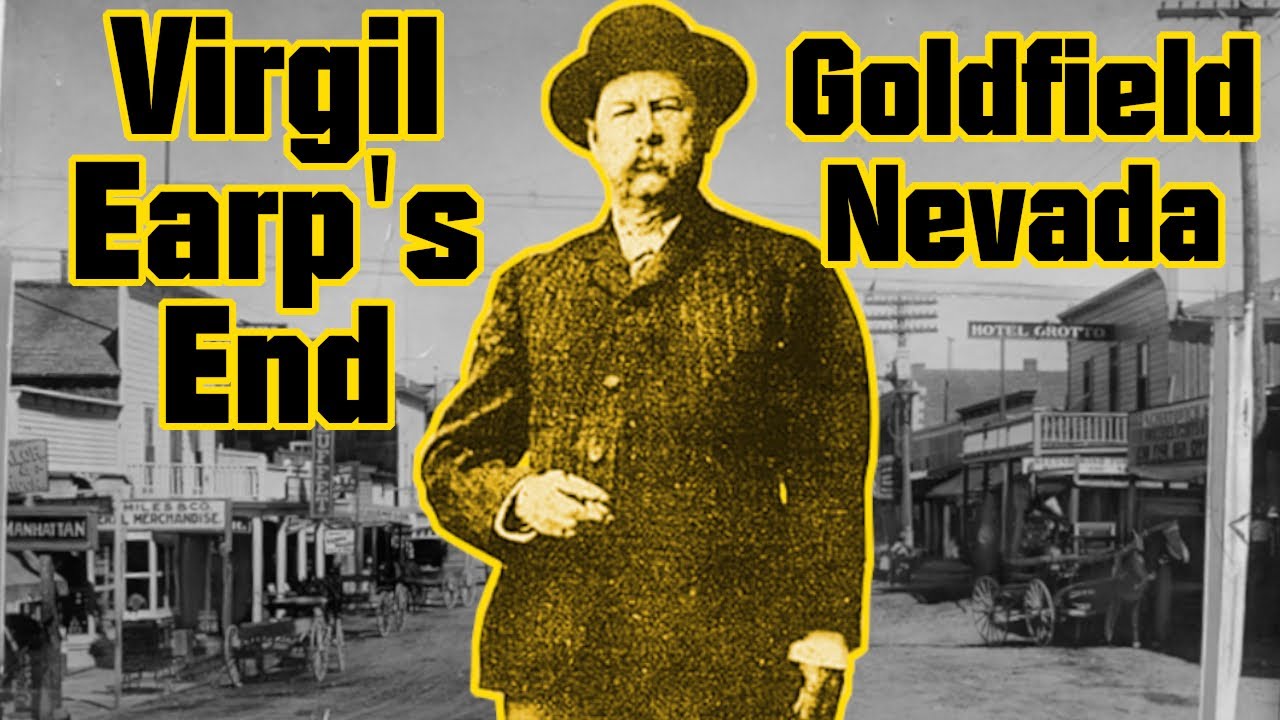 Virgil Earp's Death (According to Newspapers)