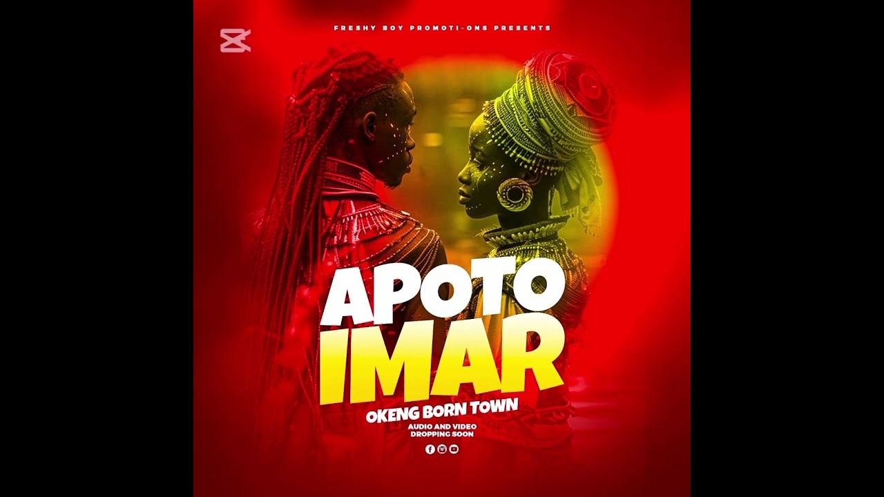 APOTO IMAR - Okeng Borntown please download subscribe and Share Now